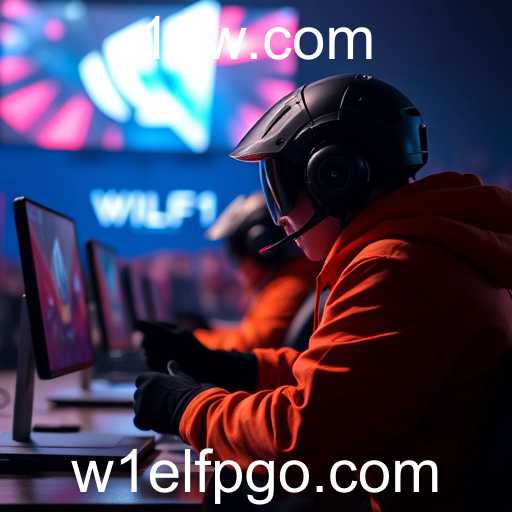 A Revolução dos Esportes Virtuais: Explorando o Fenômeno w1-elfpg